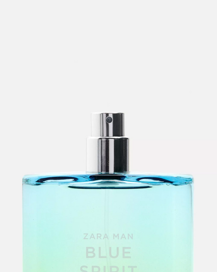 𝐙𝐀𝐑𝐀 - Blue Spirit Perfume - Men