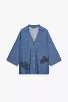 Kimono Shirt - Zara
