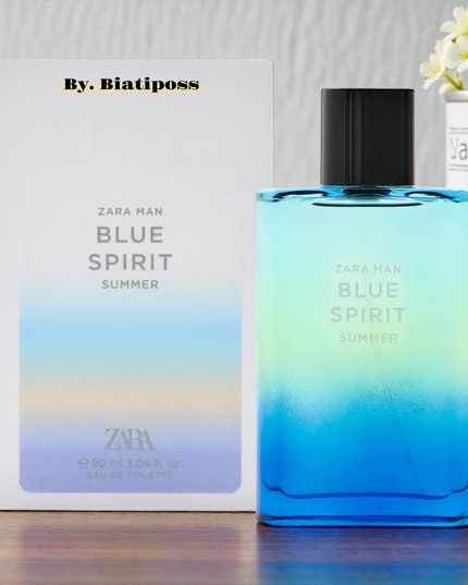 𝐙𝐀𝐑𝐀 - Blue Spirit Perfume - Men