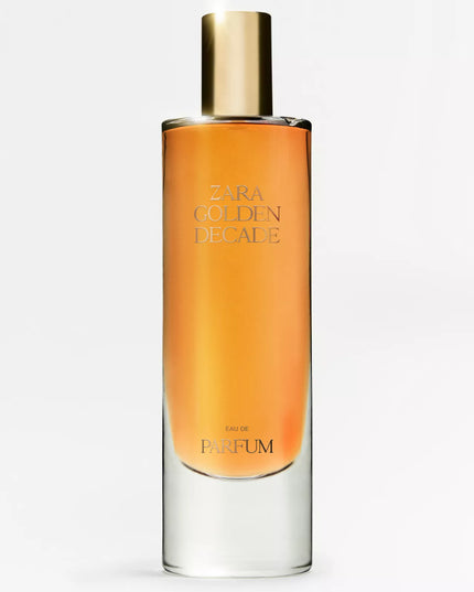 𝐙𝐀𝐑𝐀 - Golden decade perfume - 80ml