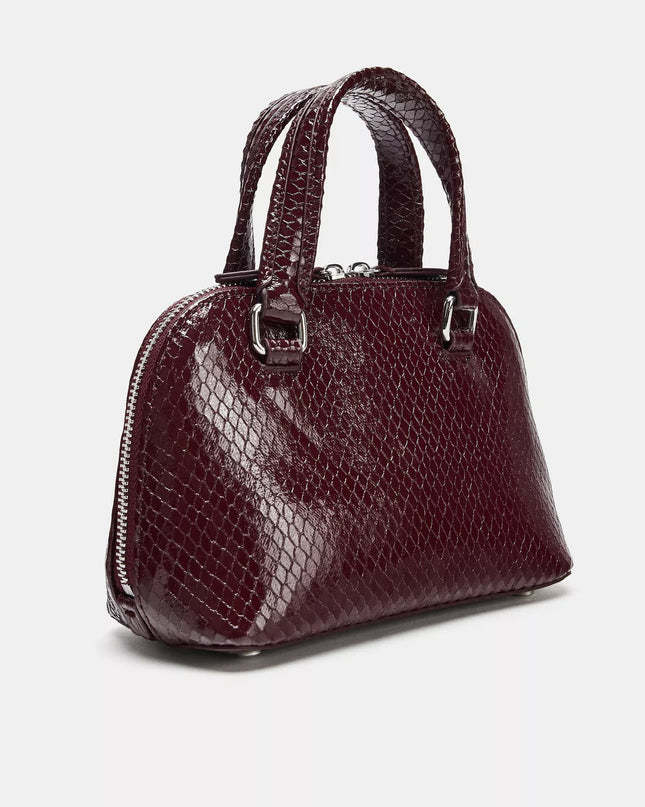 ZARA - Mini bag with double embossing