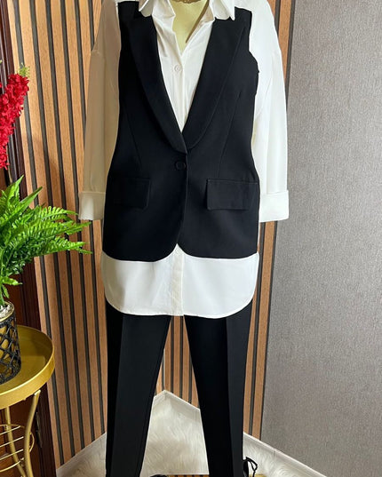 Total look Executivo
