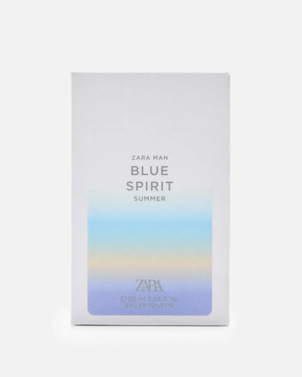 𝐙𝐀𝐑𝐀 - Blue Spirit Perfume - Men