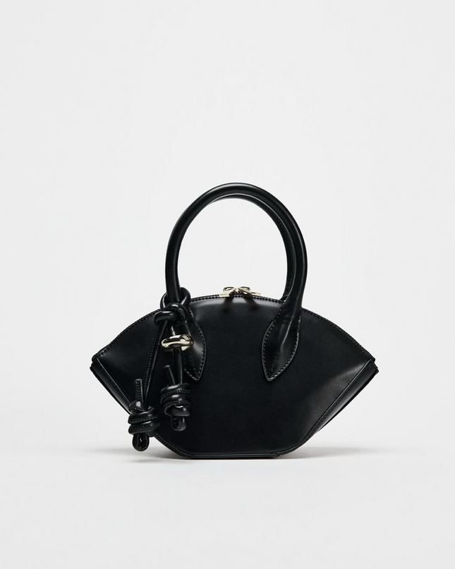 ZARA - CITY DOUBLE HANDLE SUITCASE
