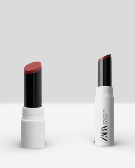 𝐙𝐀𝐑𝐀 - DAILY-MATTE LIP STYLO BATON