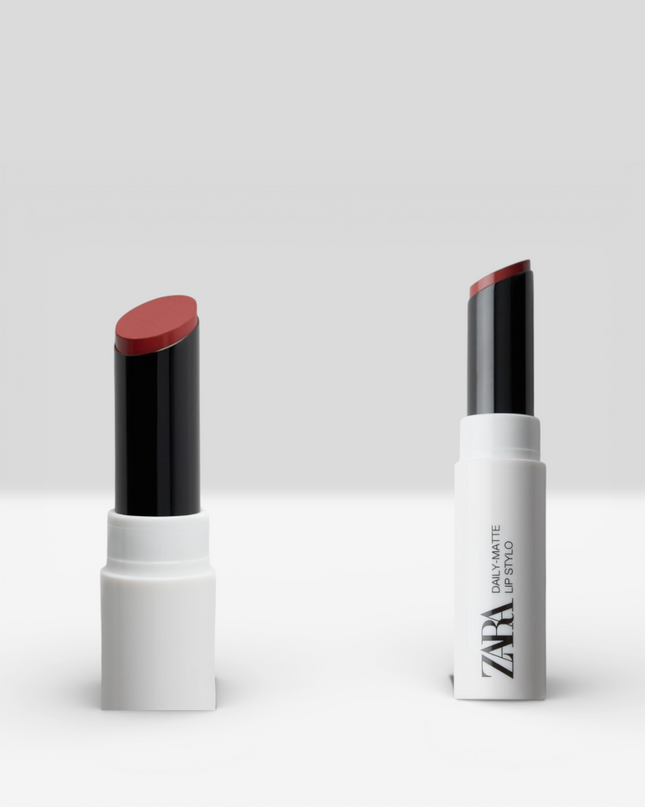 𝐙𝐀𝐑𝐀 - DAILY-MATTE LIP STYLO BATON