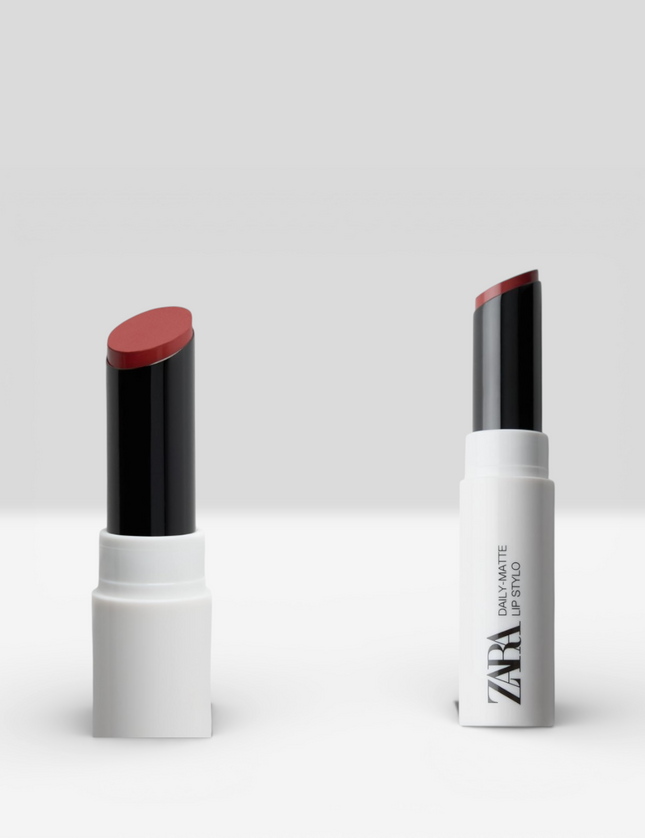 𝐙𝐀𝐑𝐀 - DAILY-MATTE LIP STYLO BATON