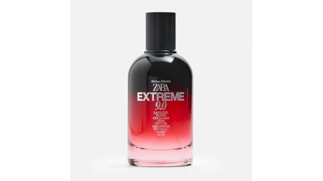 Perfume extreme 9.0 EDT