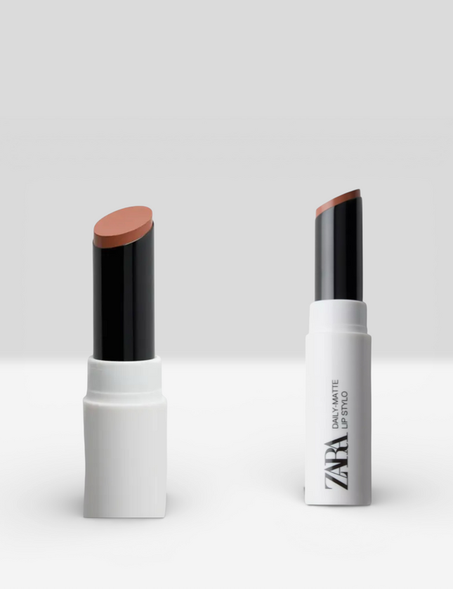 𝐙𝐀𝐑𝐀 - DAILY-MATTE LIP STYLO BATON