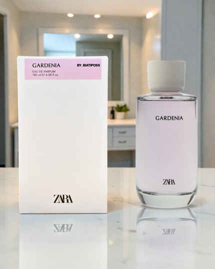 𝐙𝐀𝐑𝐀 - Gardenia Perfume 180ml