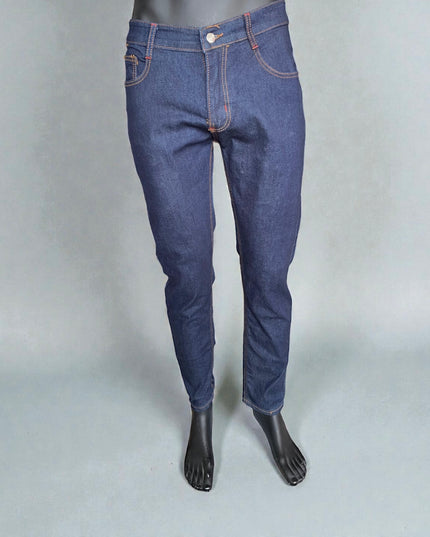 Men's Dark Blue Jeans