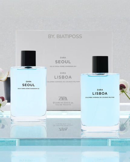 SEOUL + LISBOA 90ml