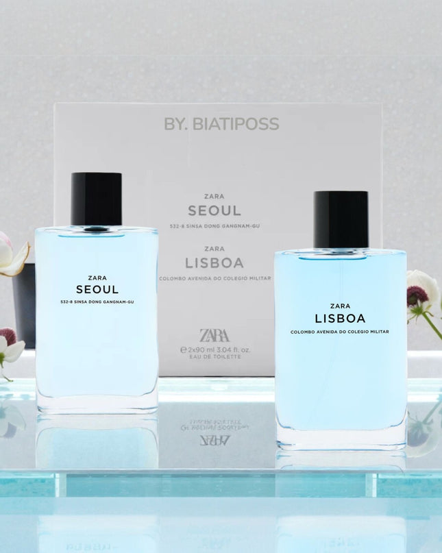SEOUL + LISBOA 90ml