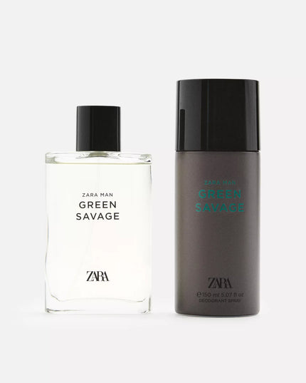 Perfum Green Savage