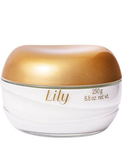 Lily Satin Moisturizing Cream, 250g