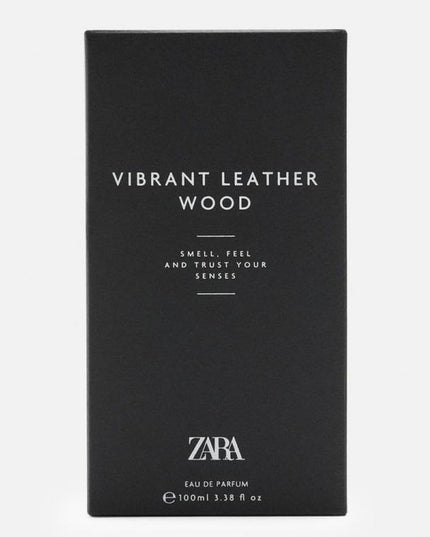 VIBRANT LEATHER WOOD