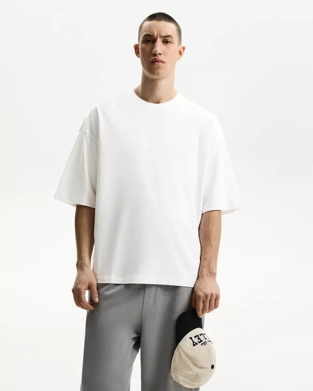 T-SHIRT NERVURAS TOUCH ZARA