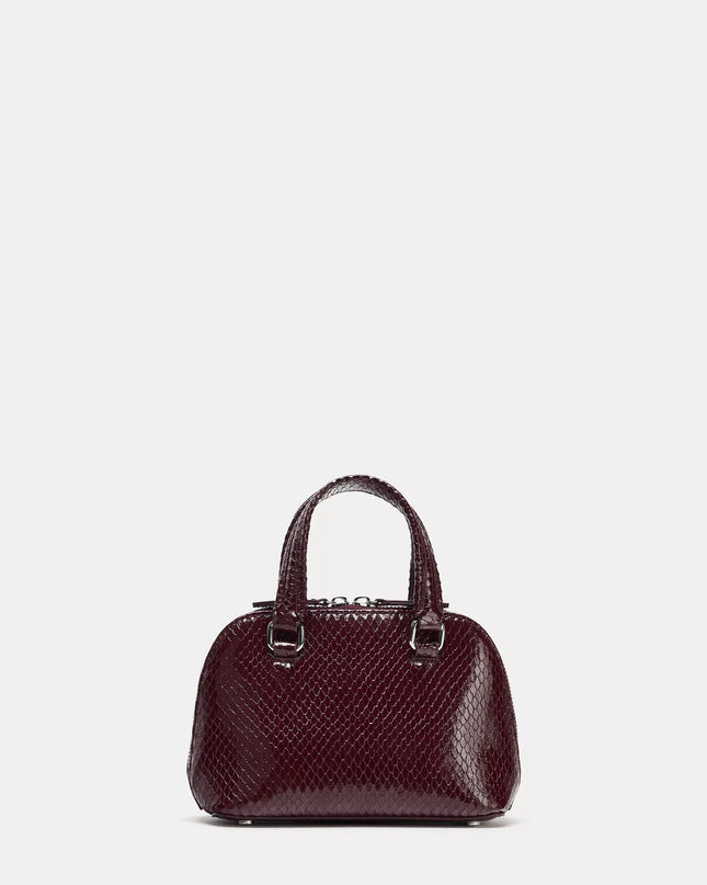 ZARA - Mini bag with double embossing