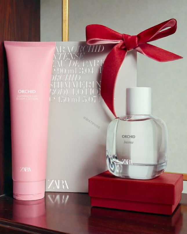 𝐙𝐀𝐑𝐀 - Intense Orchid KIT