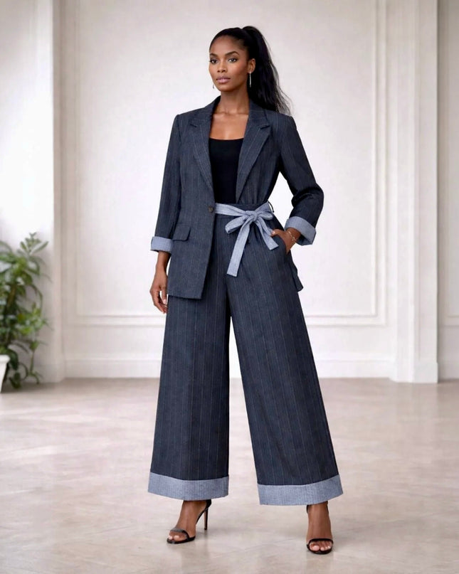 Fato Elegante de 2pcs