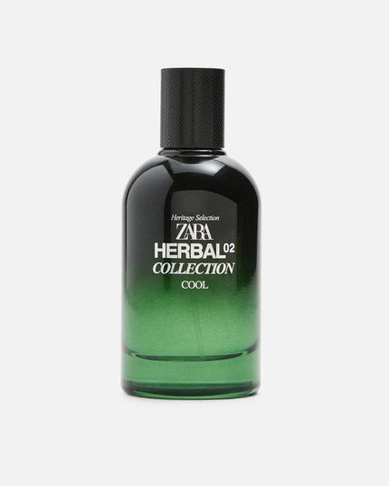 𝐙𝐀𝐑𝐀 - Herbal Collection Men's Perfume