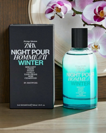 Perfum Four Men