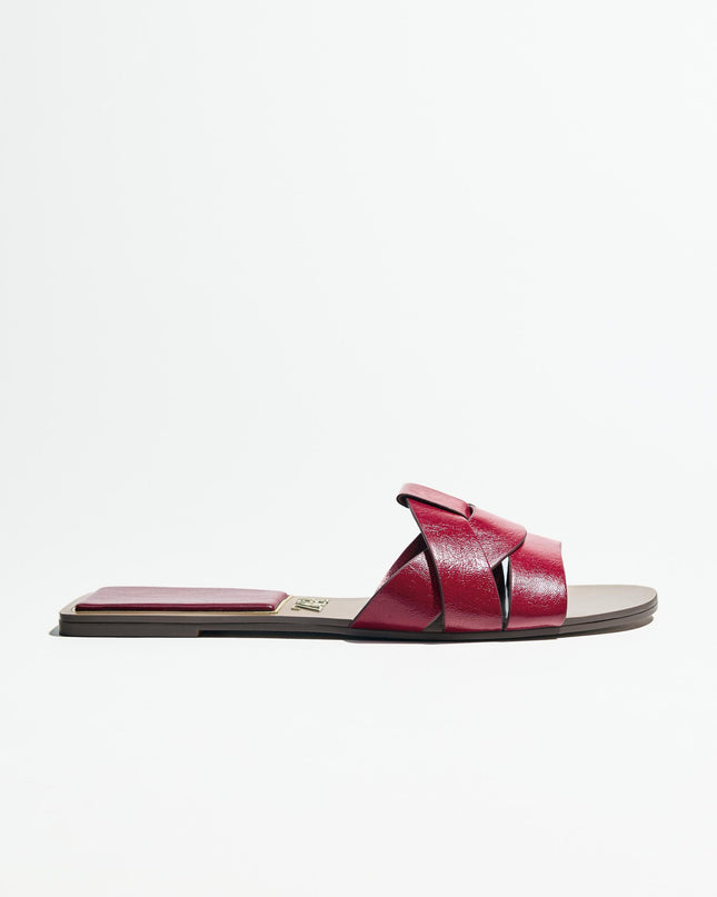 Zara - Flip-flops with crossed straps
