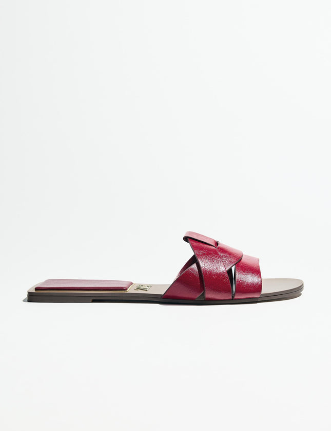 Zara - Flip-flops with crossed straps