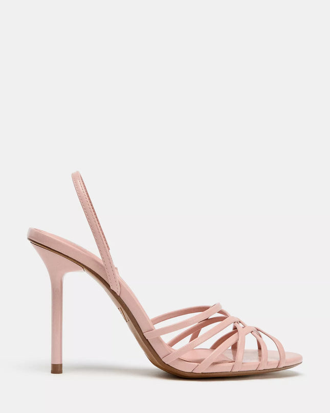 Zara - Pink strappy sandals