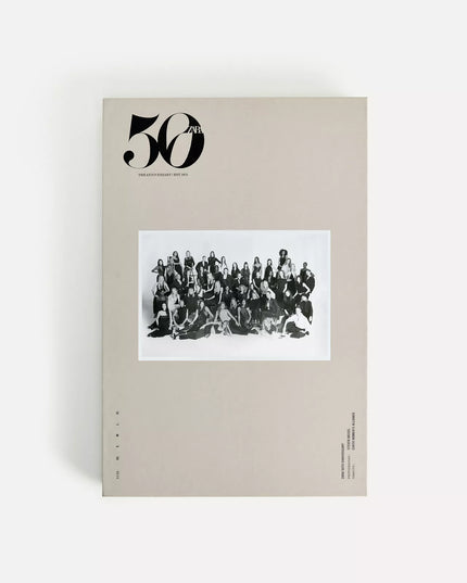 𝐙𝐀𝐑𝐀 - STEVEN MEISEL 50TH ANNIVERSARY PHOTOGRAPHY T-SHIRT