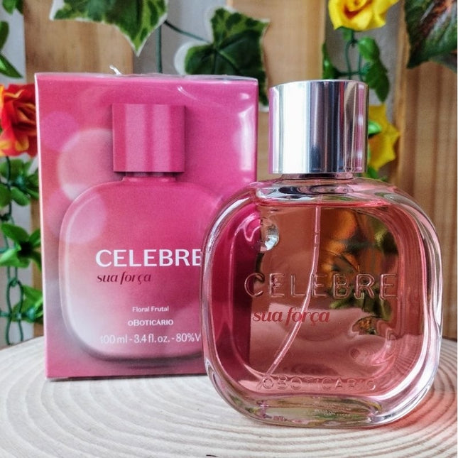Celebrate Women's Eau de Toilette, 100ml
