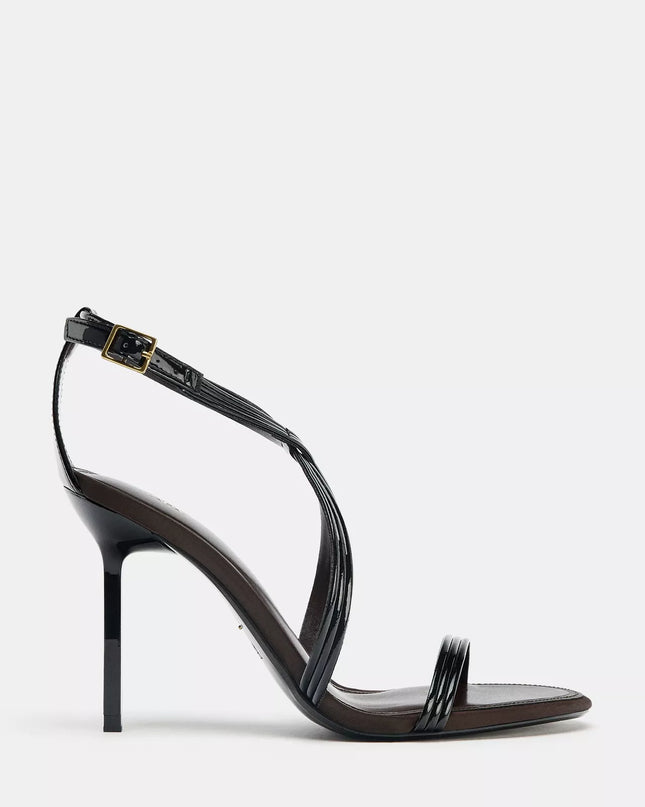 ZARA - Black High Heel Sandal