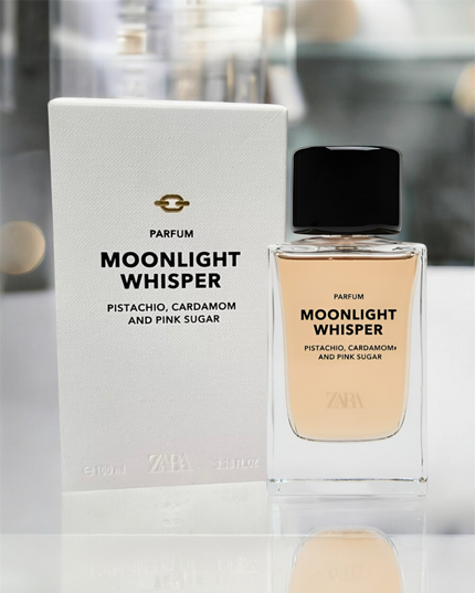 𝐙𝐀𝐑𝐀 - Moonlight Whisper Perfume