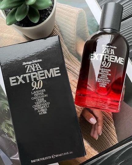 Perfume extreme 9.0 EDT