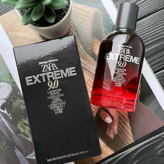 Perfume extreme 9.0 EDT