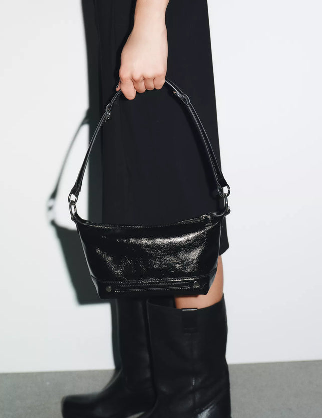 ZARA - Multi-position shoulder bag
