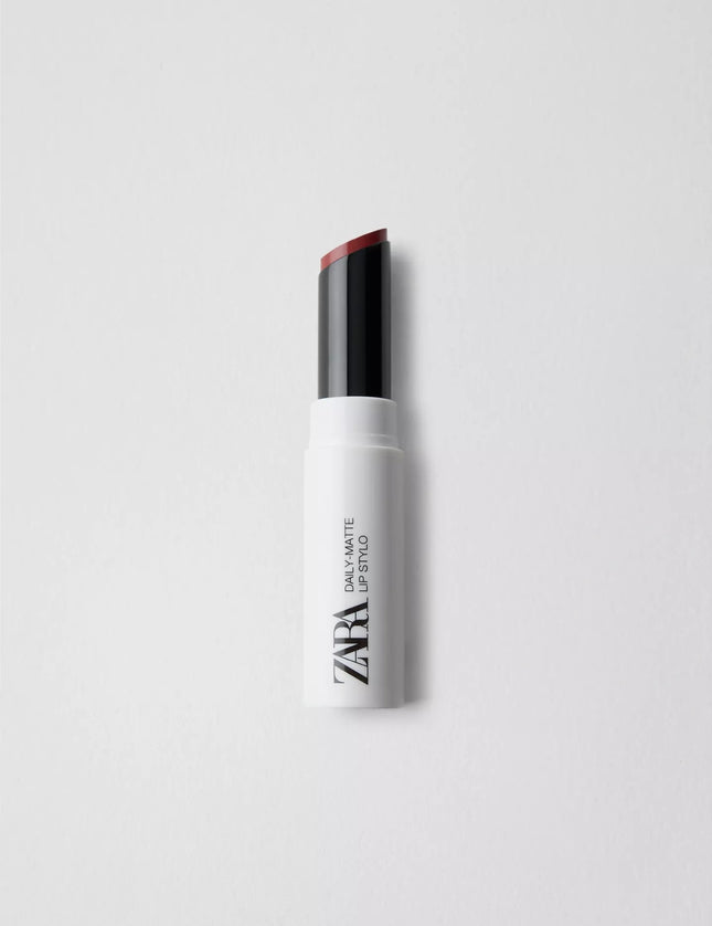 𝐙𝐀𝐑𝐀 - DAILY-MATTE LIP STYLO BATON