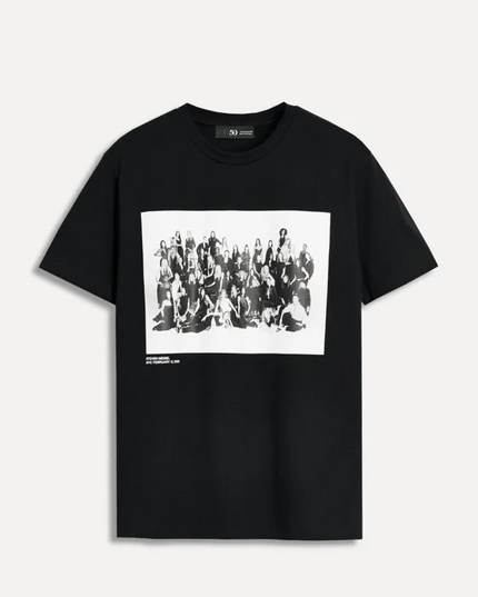 𝐙𝐀𝐑𝐀 - STEVEN MEISEL 50TH ANNIVERSARY PHOTOGRAPHY T-SHIRT