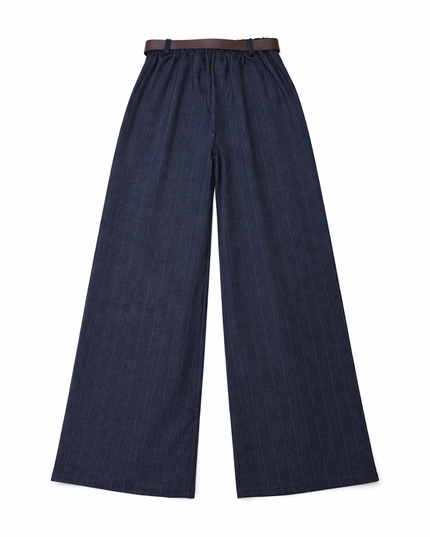 Iconic Women's Suit - Navy