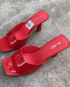Red / 36