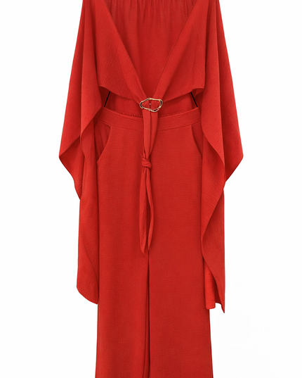 2-piece set with tunic