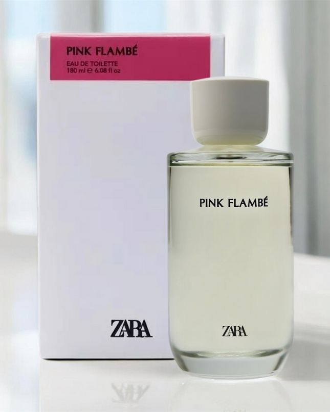Pink Flambé - Eau de Toil..