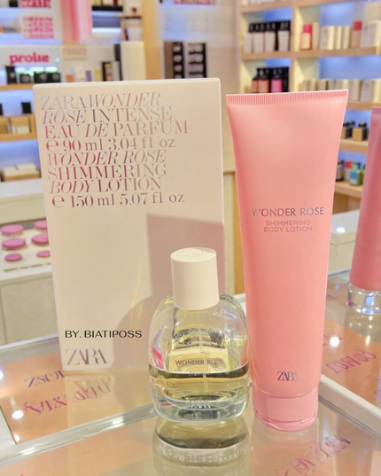 Kit Wonder Rose Intense