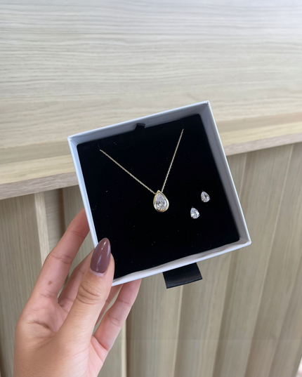 BeLove Pearl Set