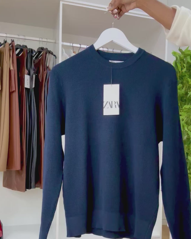 ZARA - BASIC STRUCTURE SHIRT